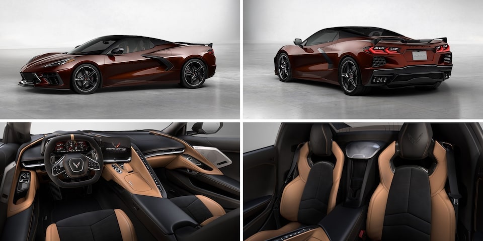 Chevrolet Corvette Launch Edition Convertible