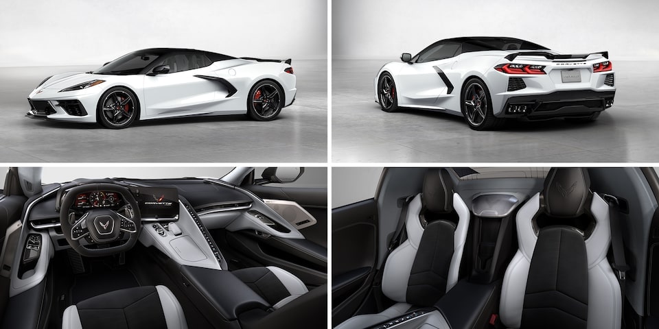 Chevrolet Corvette Launch Edition Convertible