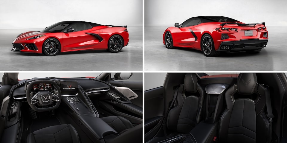 Chevrolet Corvette Launch Edition Convertible