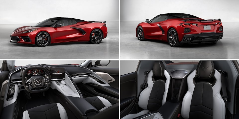 Chevrolet Corvette Launch Edition Convertible