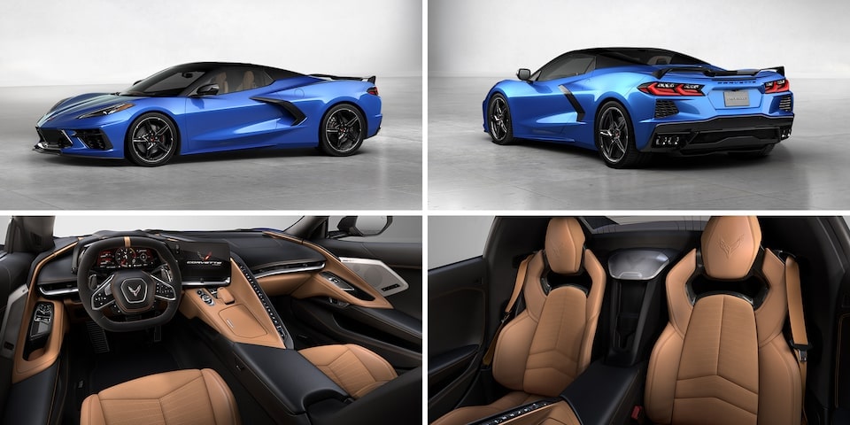Chevrolet Corvette Launch Edition Convertible