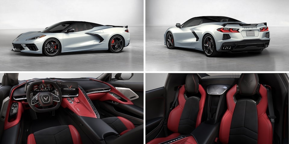 Chevrolet Corvette Launch Edition Convertible