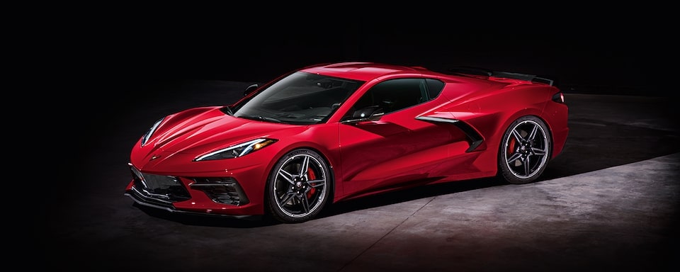 LA NOUVELLE CORVETTE STINGRAY